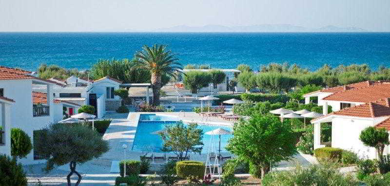Fito Aqua Bleu Resort Pythagoreio  Exterior photo